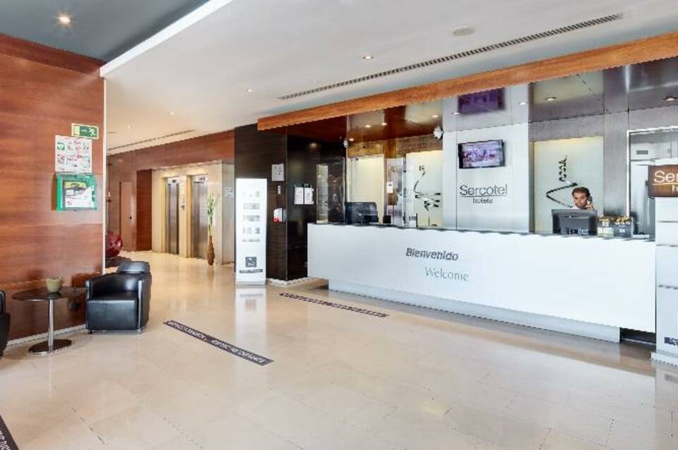 Sercotel AB Rivas 5