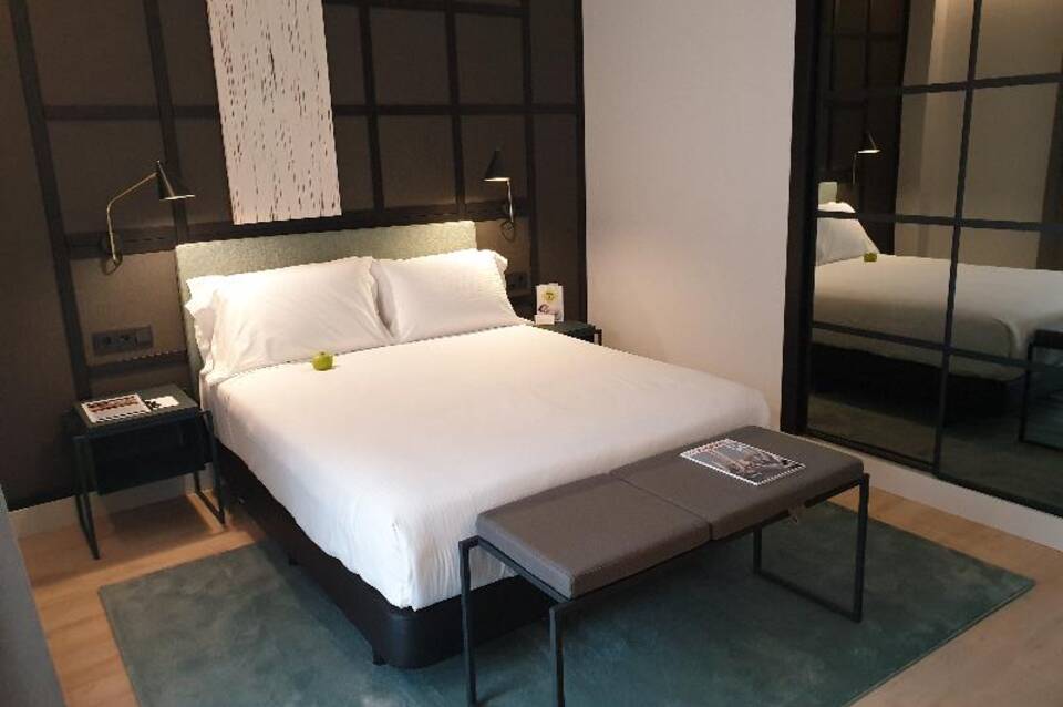 Sercotel Ayala, Ascend Hotel Collection 1