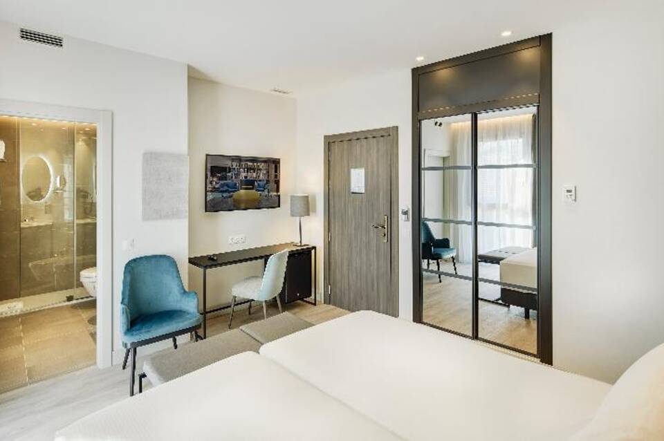 Sercotel Ayala, Ascend Hotel Collection 3