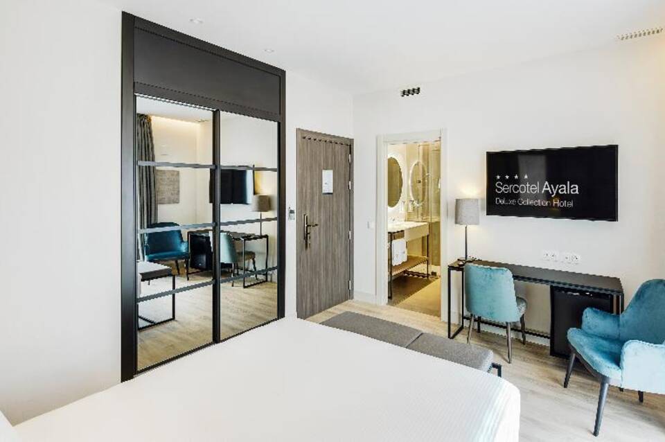 Sercotel Ayala, Ascend Hotel Collection 5