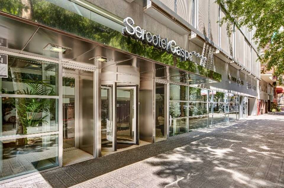 Sercotel Caspe 1