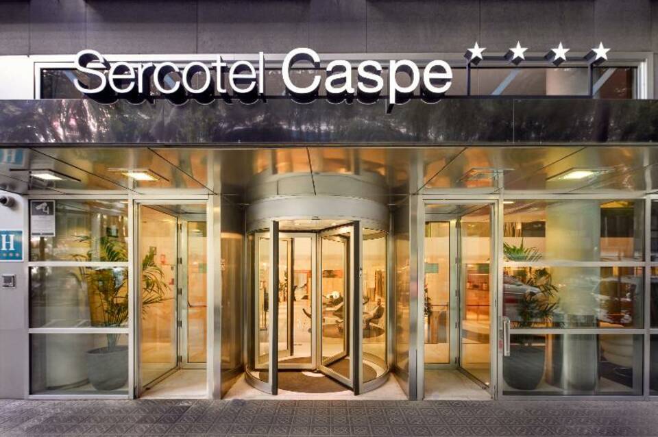 Sercotel Caspe 2
