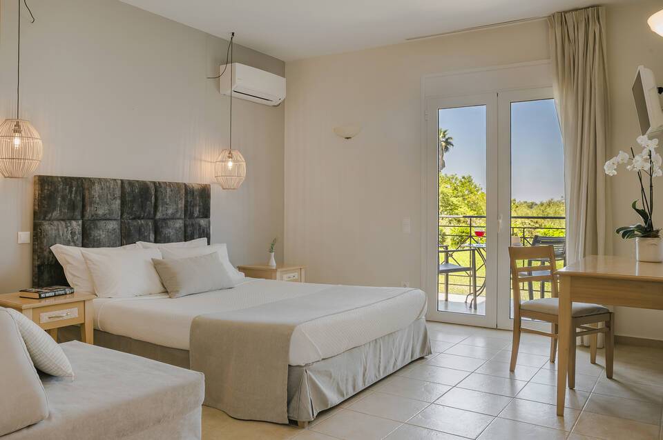 Astra Village Hotels & Suites 1