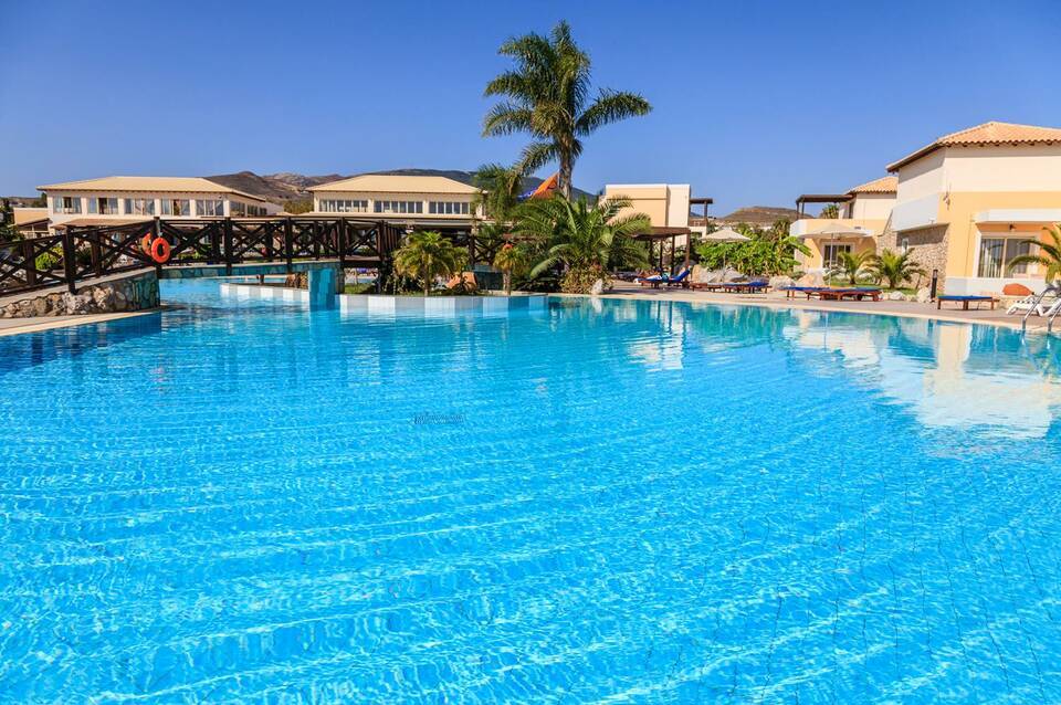 Natura Village Hotel & Spa 1