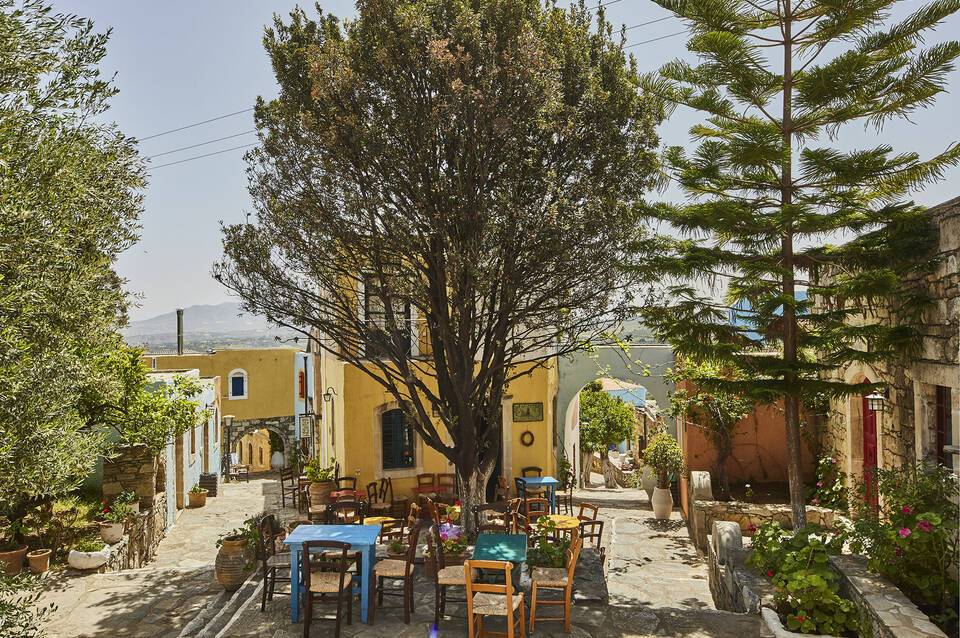 Arolithos Traditional Cretan Village 2