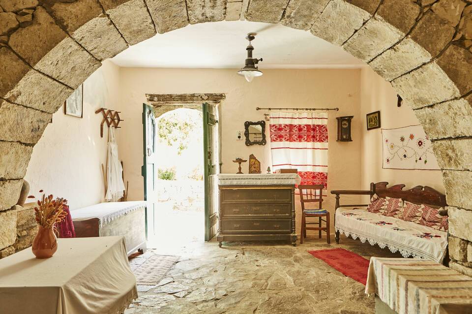 Arolithos Traditional Cretan Village 3