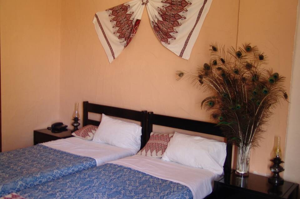 Arolithos Traditional Cretan Village 4