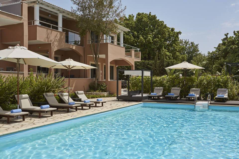 Lena Mare Boutique Hotel 1