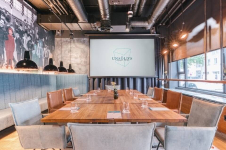 Unsöld's Factory Hotel 4