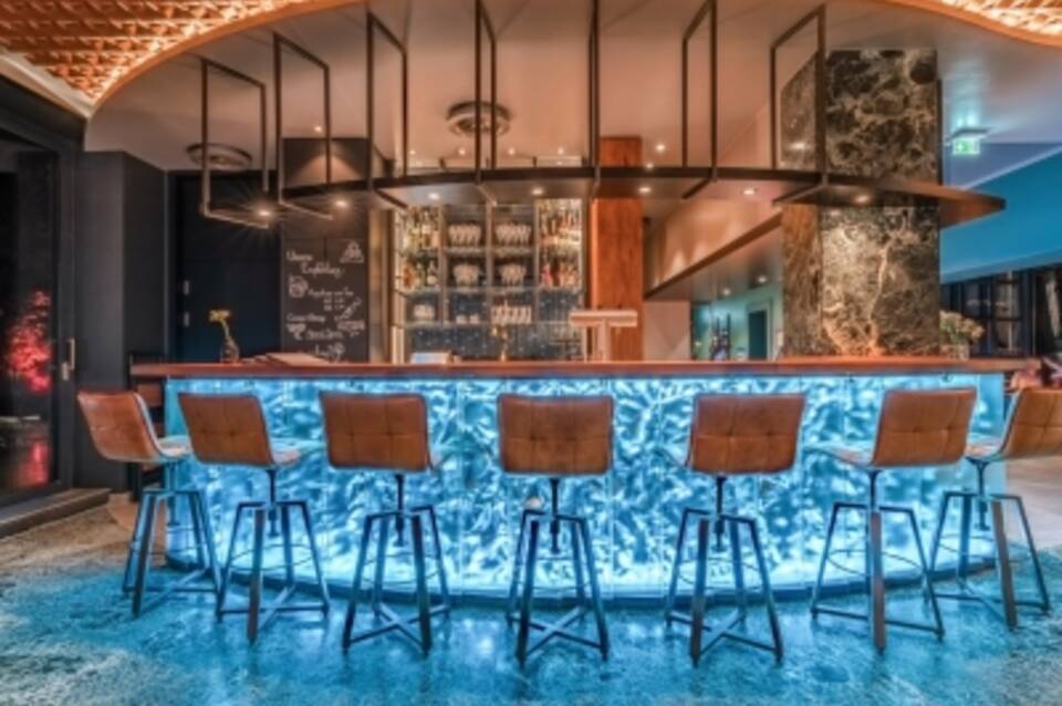 Unsöld's Factory Hotel 5