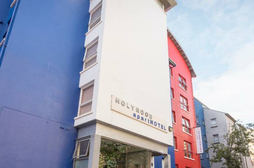 Holyrood Aparthotel 1