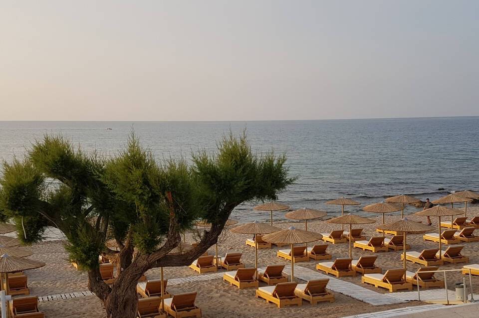 Galazio Beach Resort by Estia 1