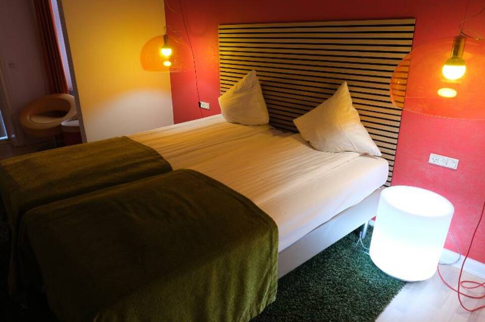 Annex Hotel Copenhagen 4