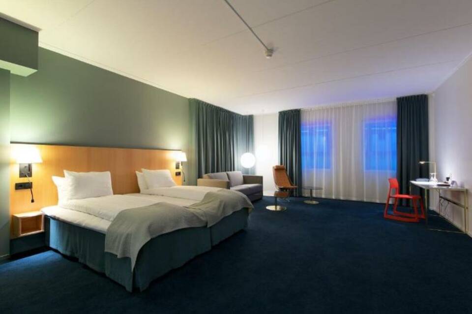 Quality Hotel Globe 5