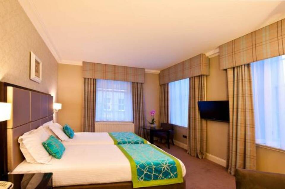 Leonardo Hotel Edinburgh City 3