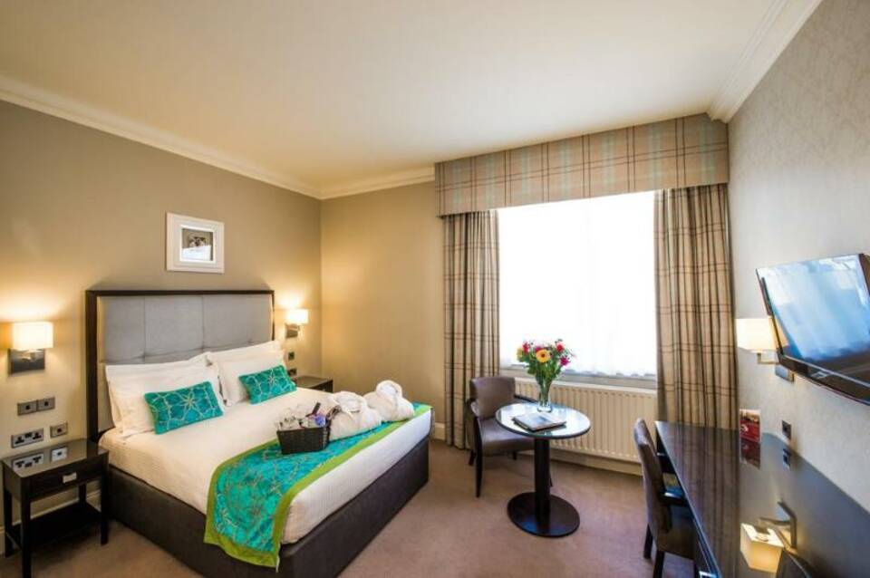 Leonardo Hotel Edinburgh City 4