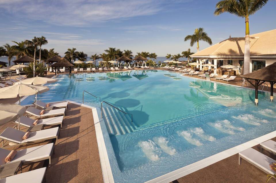 Gran Meliá Palacio de Isora 2