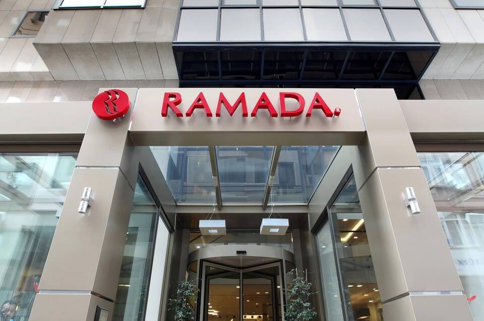 Ramada By Wyndham Istanbul Taksim 2