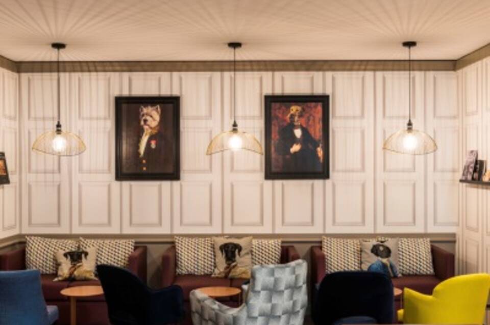 Mercure Paris Roissy Charles de Gaulle Hotel 5