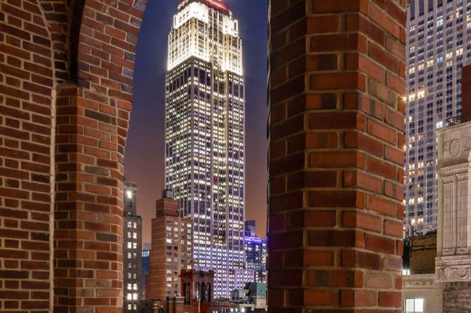 NH Collection New York Madison Avenue 1