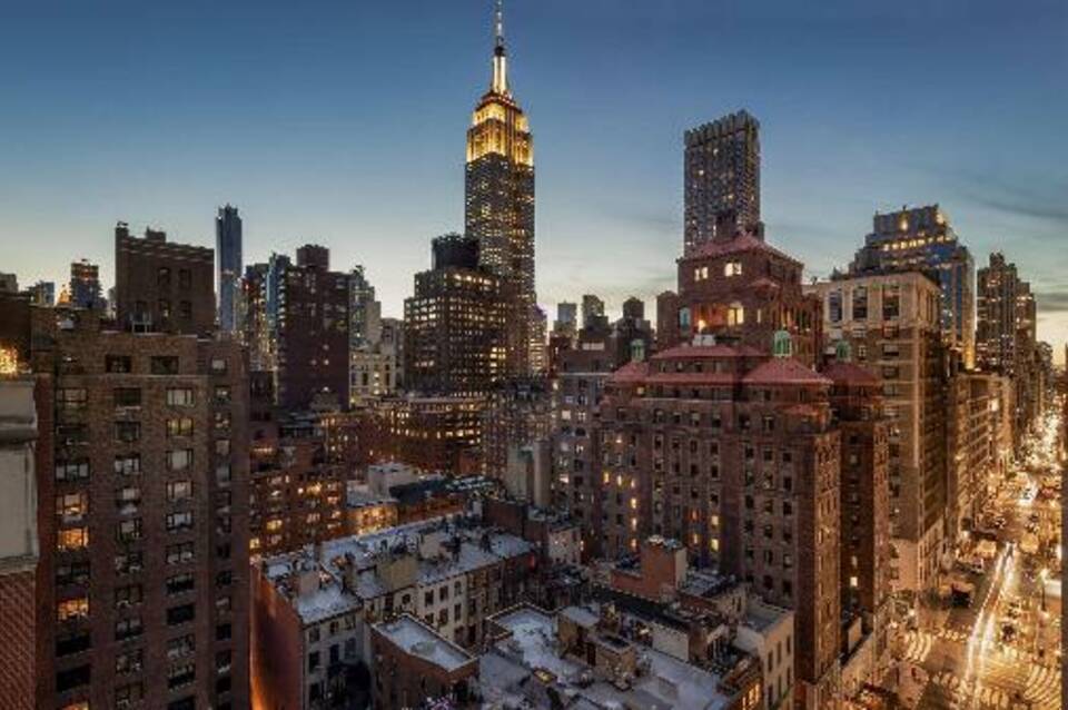 NH Collection New York Madison Avenue 2