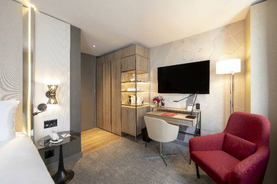 NH Collection New York Madison Avenue 4