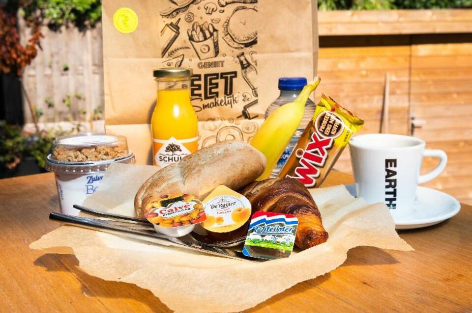 De Pijp Boutique Hotel 1