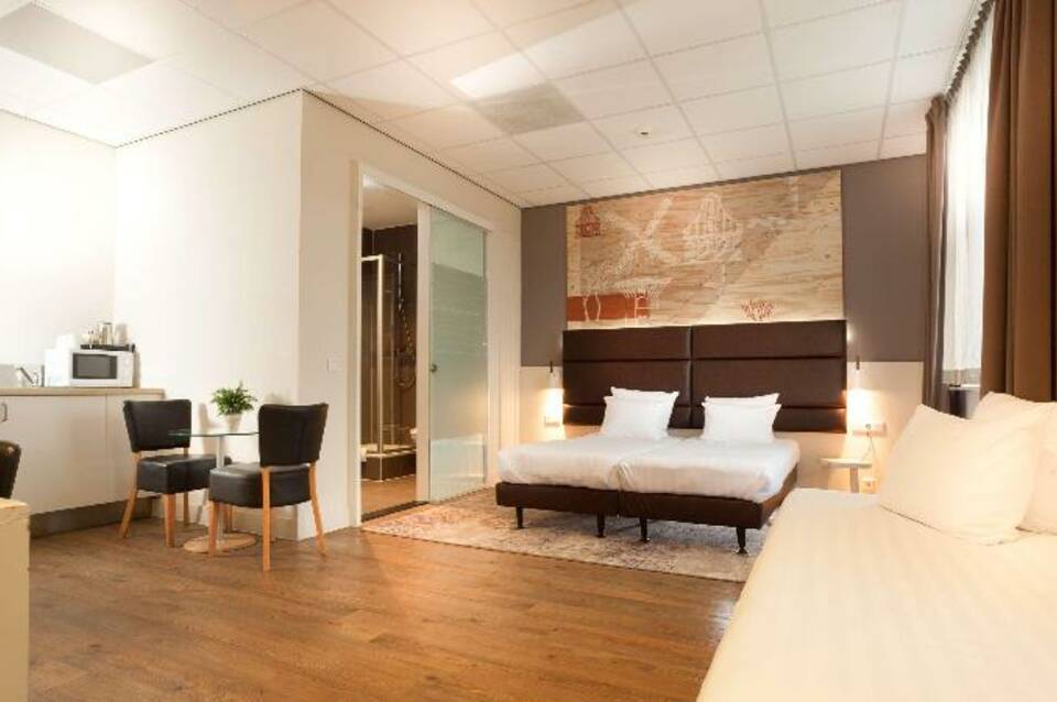 Best Western Zaan Inn  4