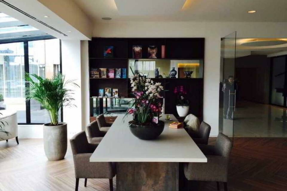 Ozo Hotel Amsterdam 1