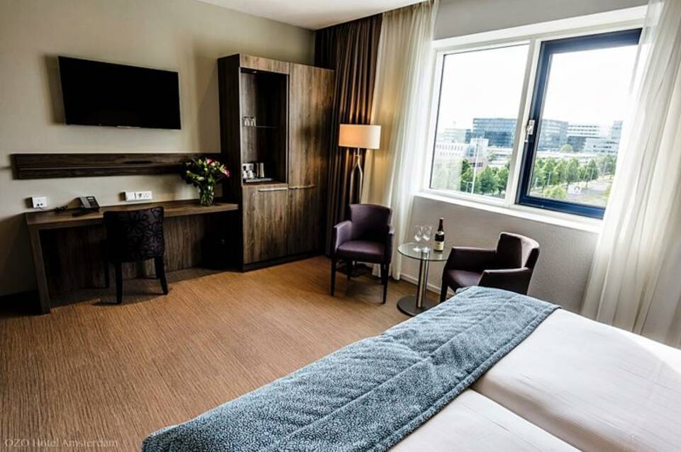 Ozo Hotel Amsterdam 2