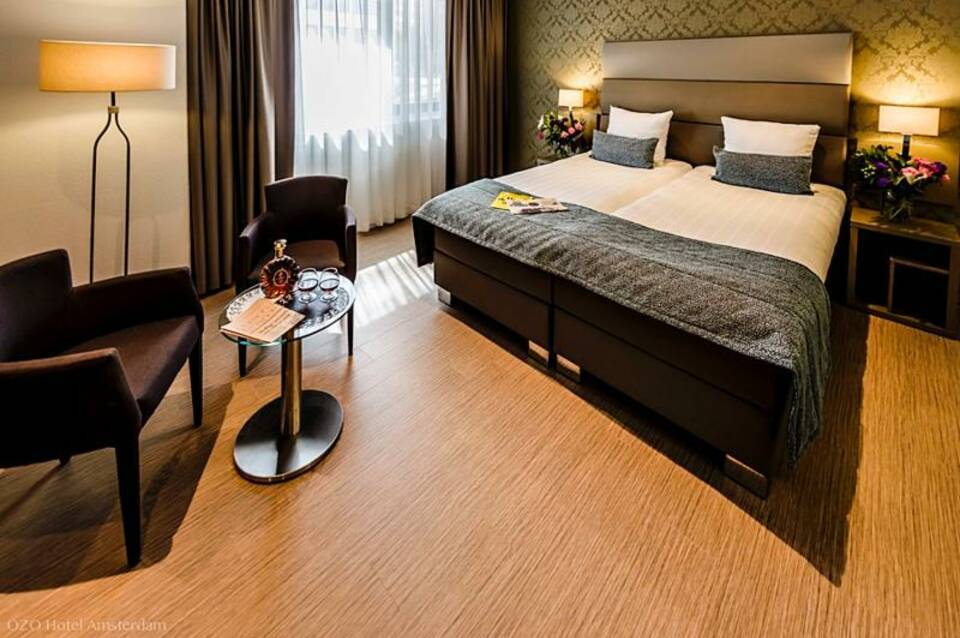 Ozo Hotel Amsterdam 3