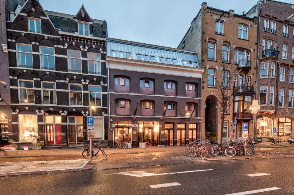 Hotel Van De Vijsel 1