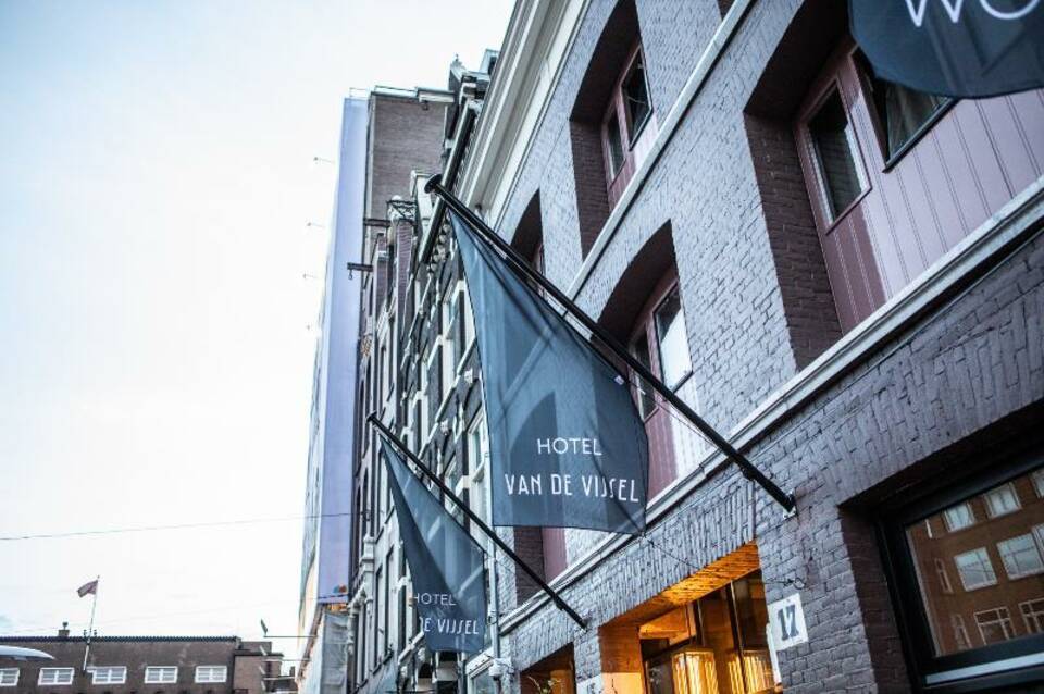 Hotel Van De Vijsel 4