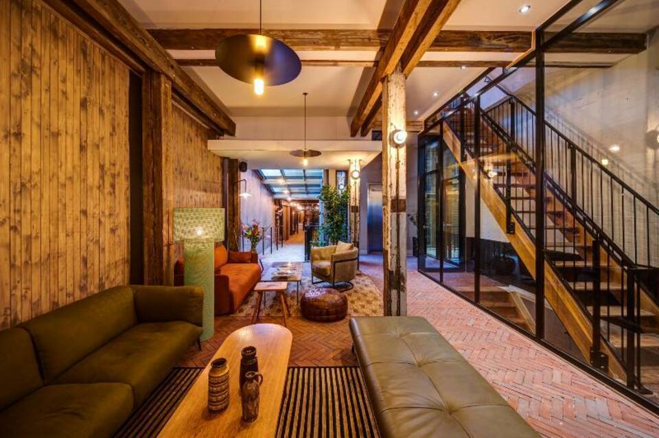 Hotel Van De Vijsel 5