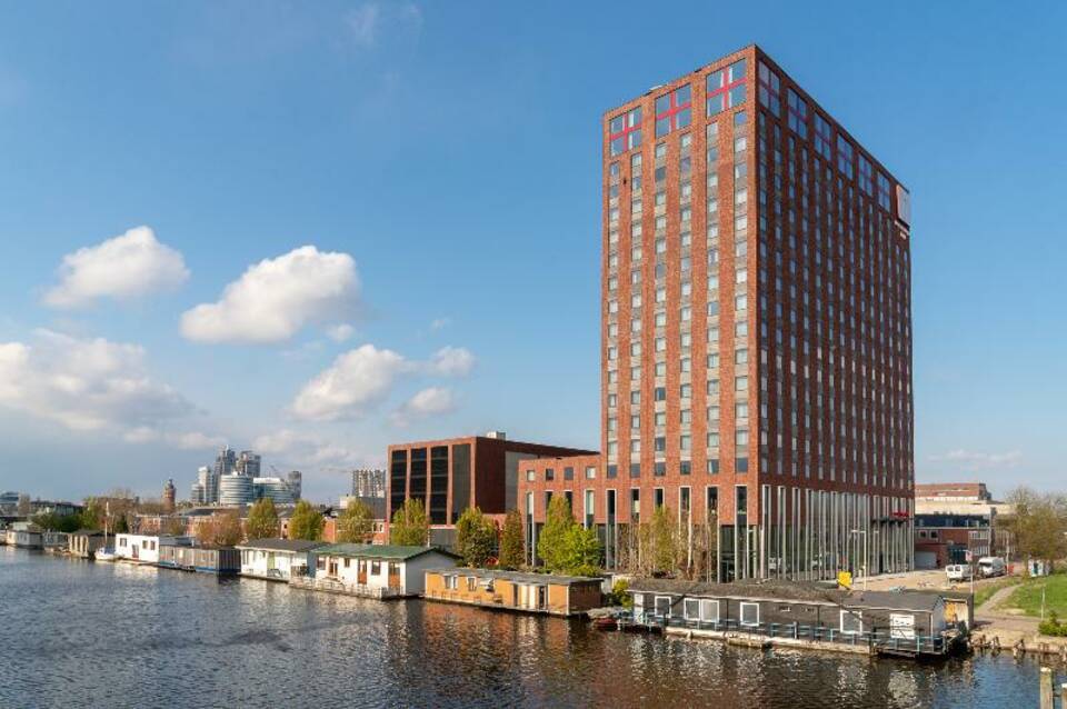 Leonardo Royal Hotel Amsterdam 1