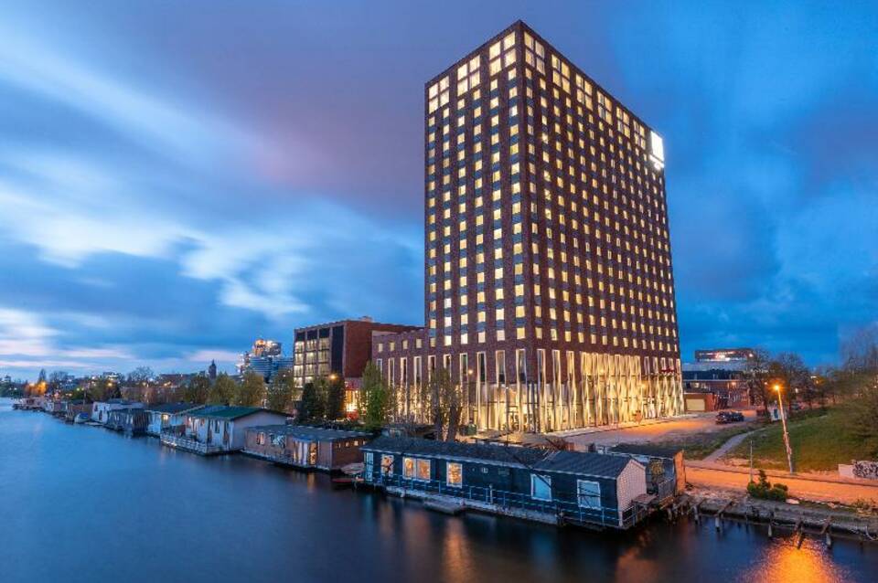 Leonardo Royal Hotel Amsterdam 2
