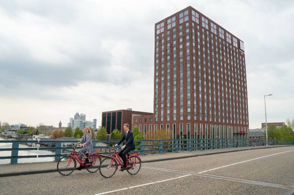 Leonardo Royal Hotel Amsterdam 5