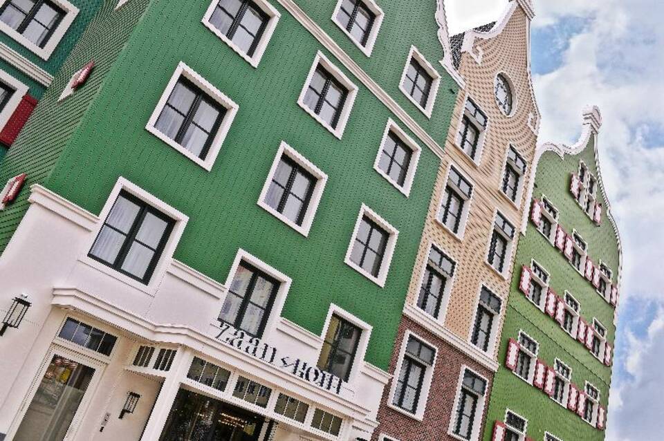 Zaan Hotel 1