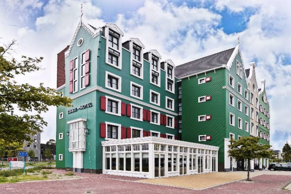 Zaan Hotel 2