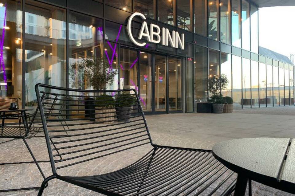 Cabinn Copenhagen Hotel 3