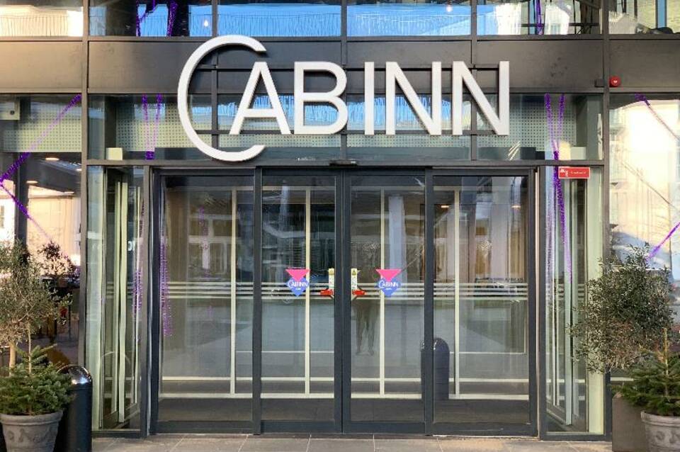 Cabinn Copenhagen Hotel 4