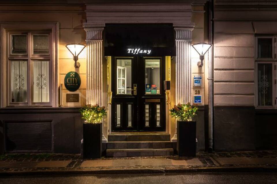 Hotel Tiffany 1