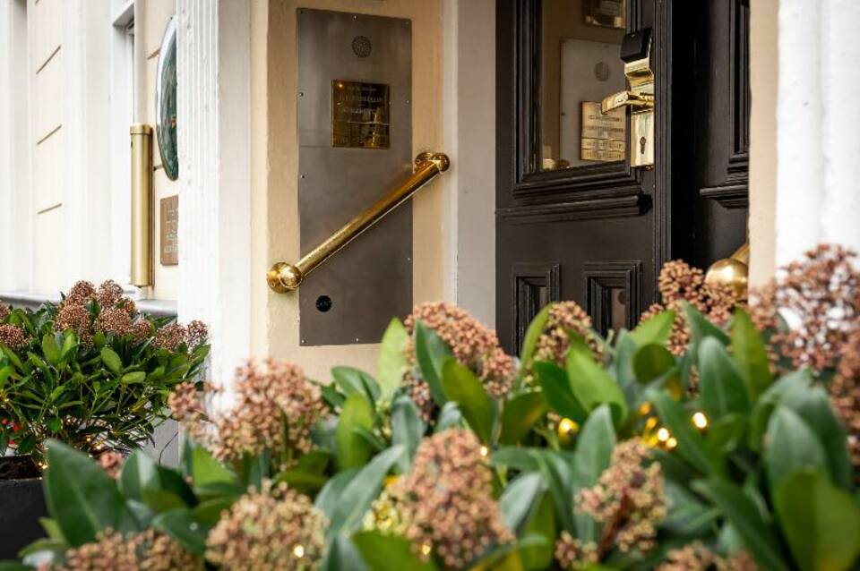 Hotel Tiffany 2