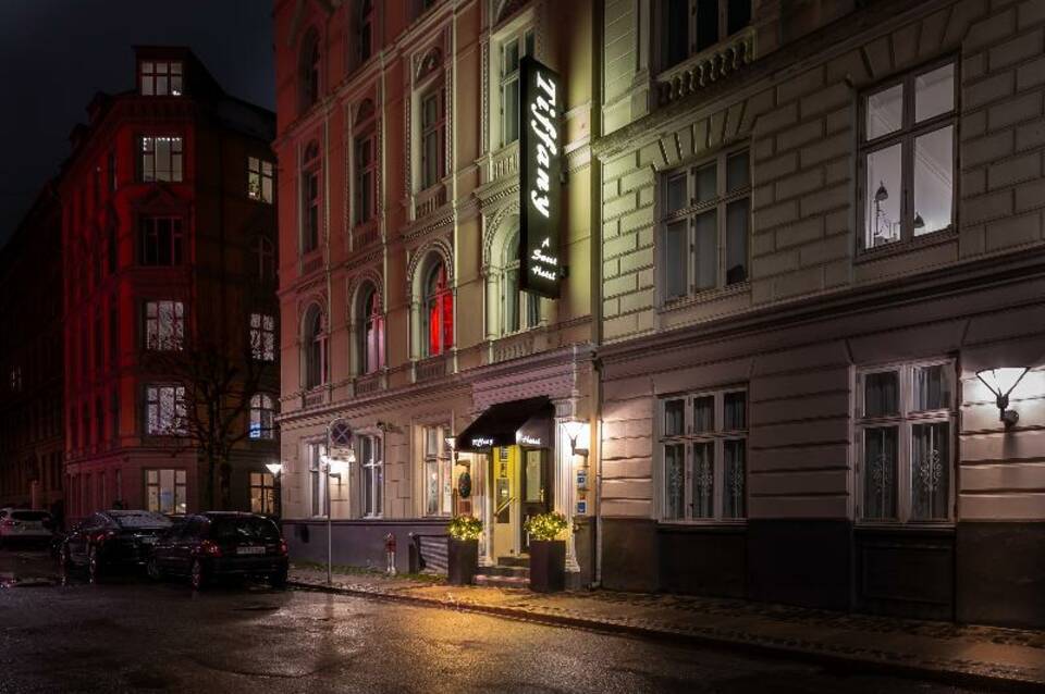 Hotel Tiffany 3