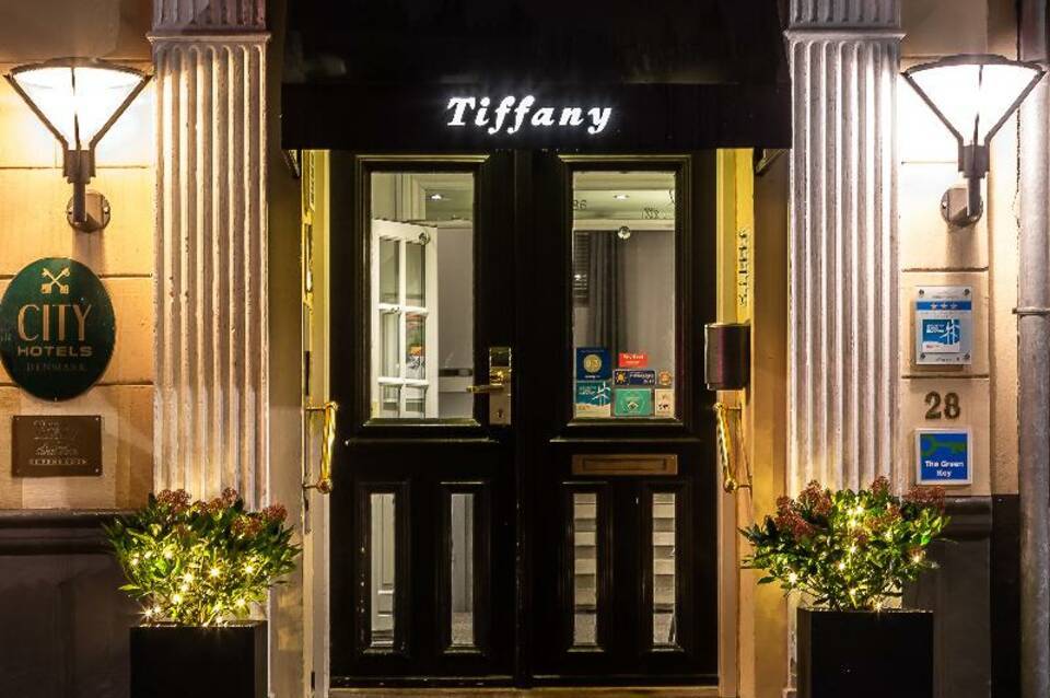 Hotel Tiffany 5