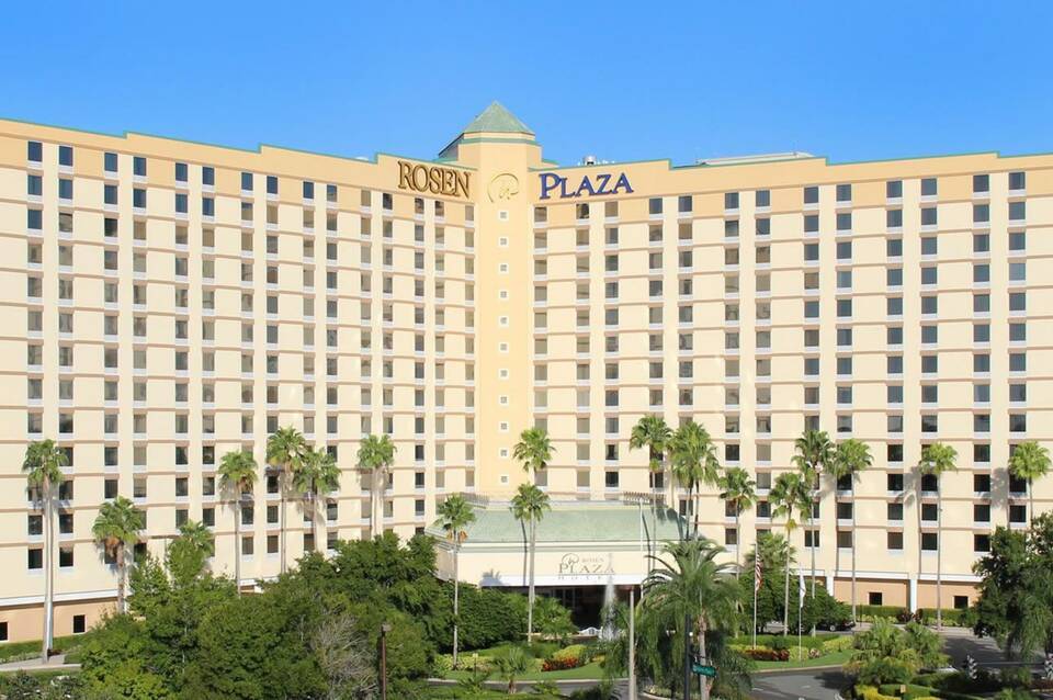 Rosen Plaza Hotel 2