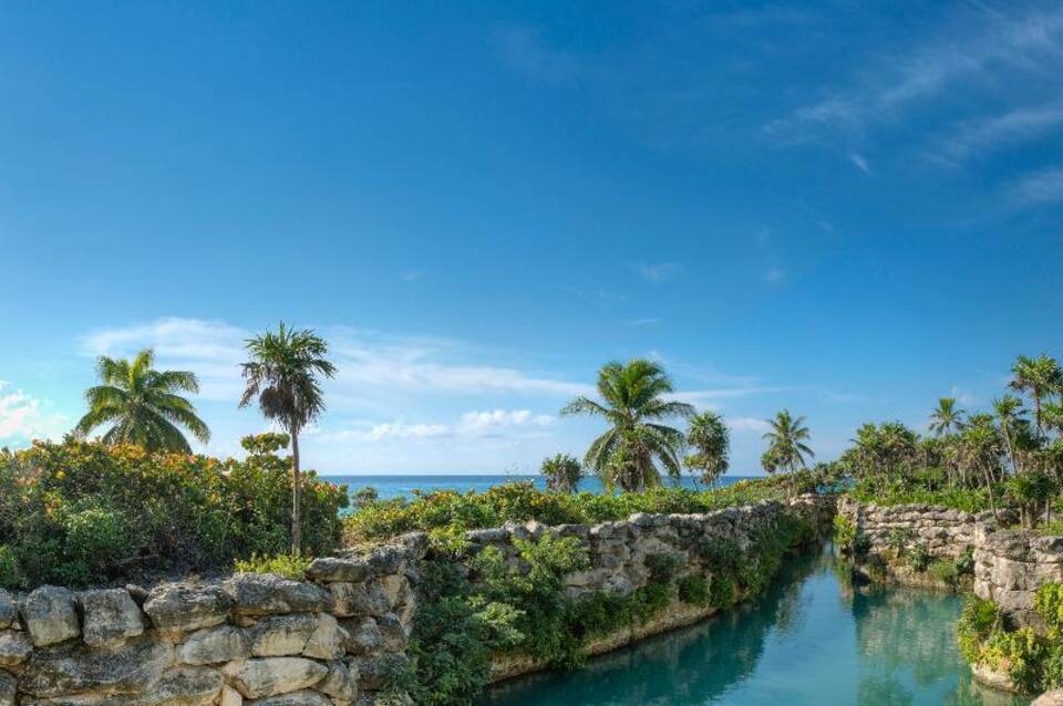Hotel Xcaret Mexico 1