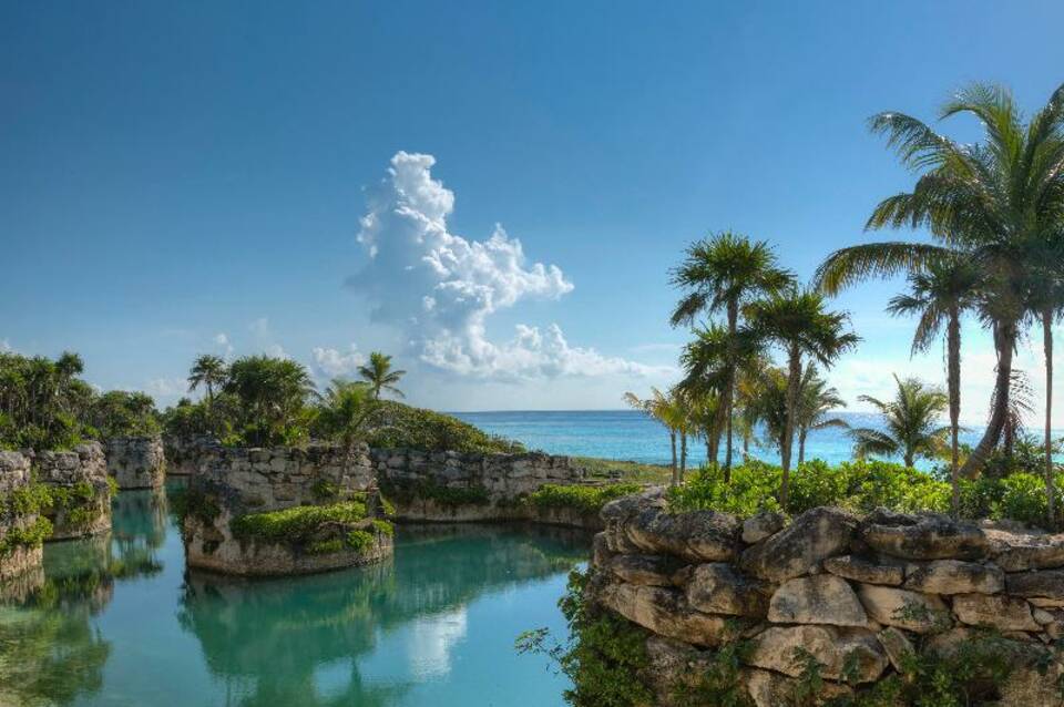 Hotel Xcaret Mexico 2