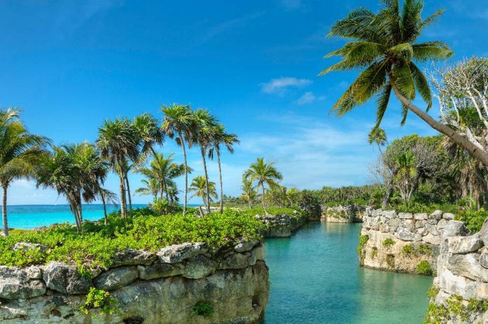 Hotel Xcaret Mexico 3