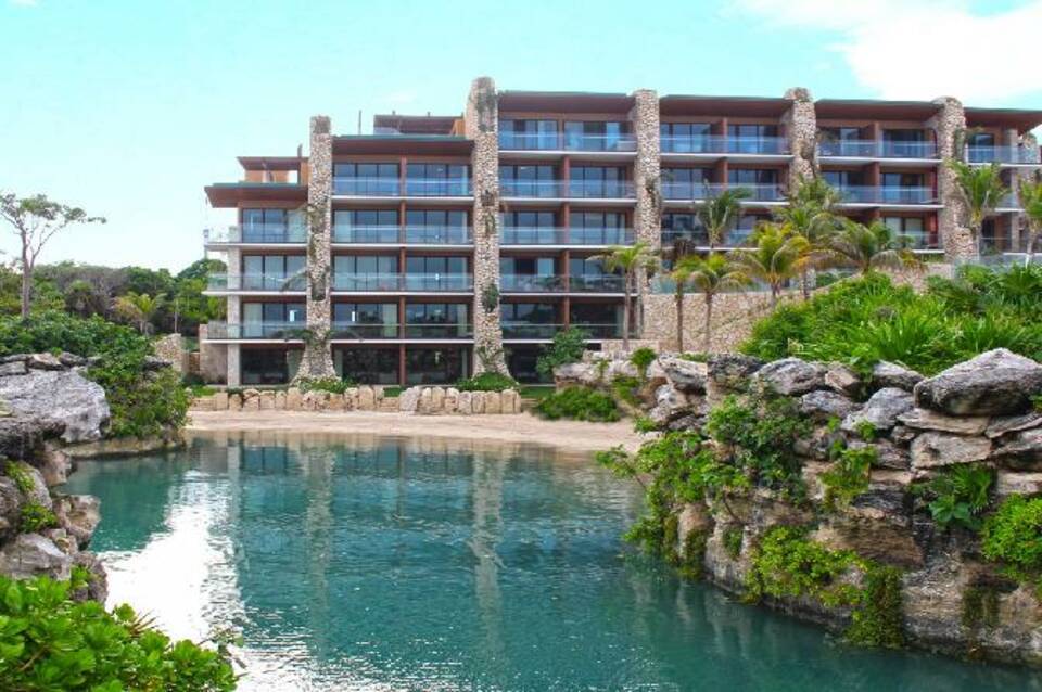 Hotel Xcaret Mexico 4
